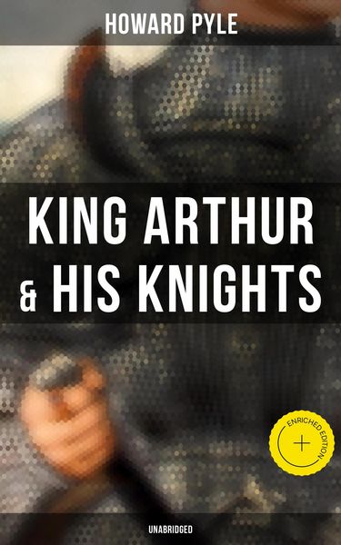 Produktbild: King Arthur & His Knights (Unabridged)