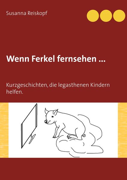 Produktbild: Wenn Ferkel fernsehen ...