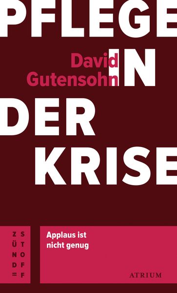 Produktbild: Pflege in der Krise