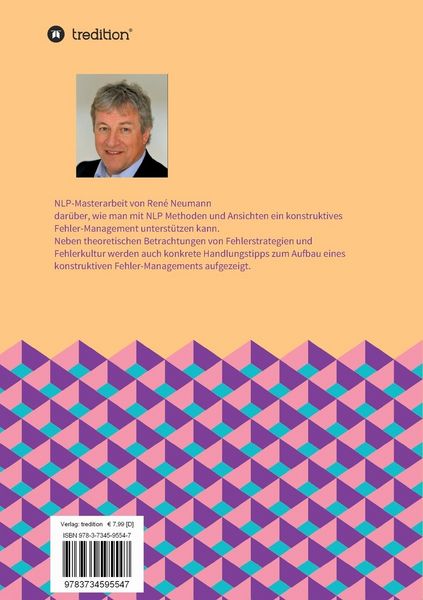 Produktbild: Wie kann NLP konstruktives Fehler-Management unterst&uuml;tzen ?