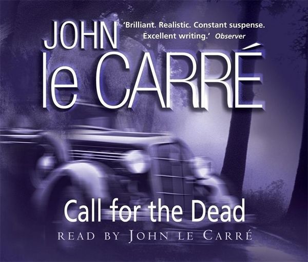 Produktbild: Le Carre, J: Call for the Dead