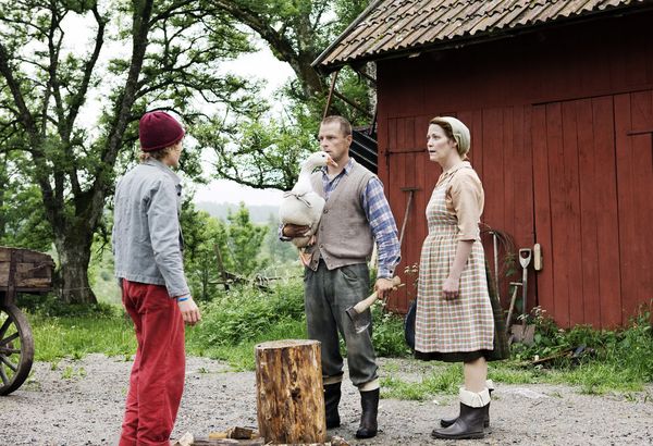 Produktbild: Nils Holgerssons wunderbare Reise - Die vierteilige Miniserie (Fernsehjuwelen) [3 DVDs]