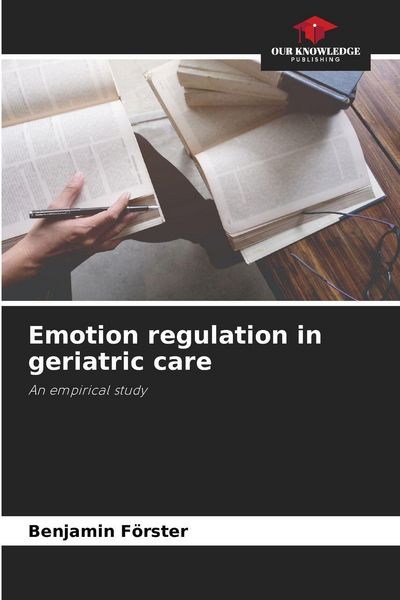 Produktbild: Emotion regulation in geriatric care