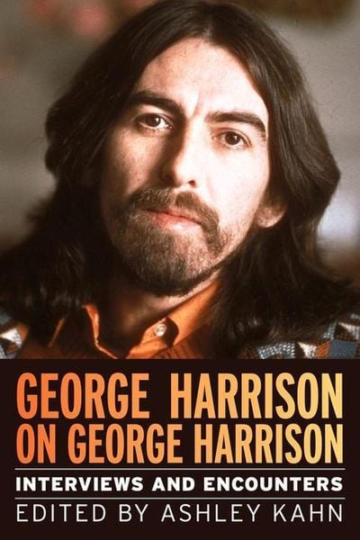 Produktbild: George Harrison on George Harrison