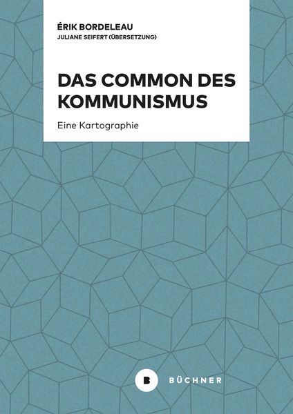 Produktbild: Das Common des Kommunismus