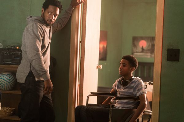 Produktbild: Dragged Across Concrete
