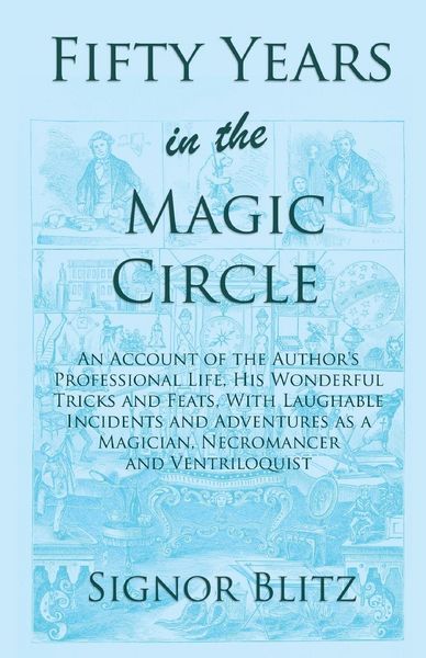 Produktbild: Fifty Years in the Magic Circle