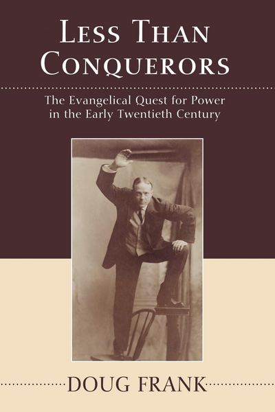 Produktbild: Less Than Conquerors