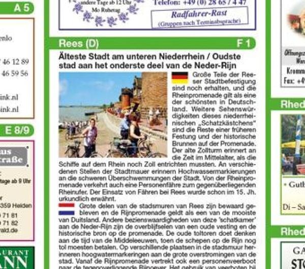 Produktbild: Achterhoek - Südliches Westmünsterland