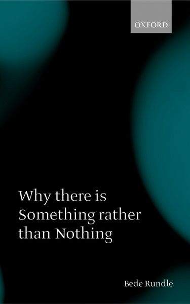 Produktbild: Why there is Something rather than Nothing