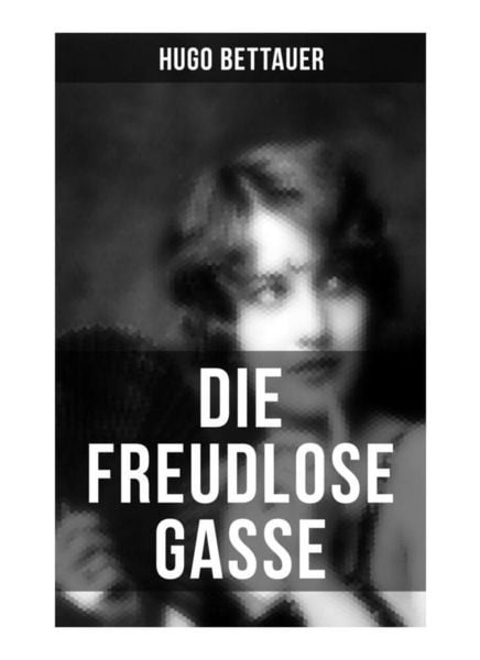 Produktbild: Die freudlose Gasse