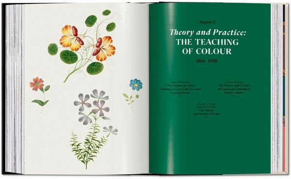 Produktbild: The Book of Colour Concepts. 45th Ed.