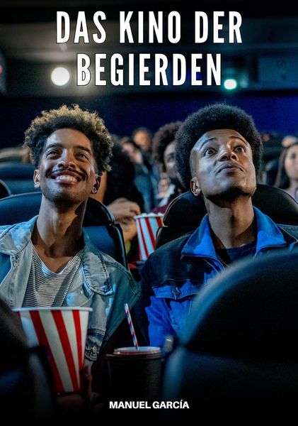 Produktbild: Das Kino der Begierden