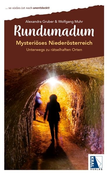 Produktbild: Rundumadum: Mysteri&ouml;ses Nieder&ouml;sterreich