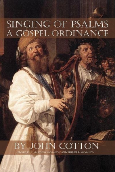 Produktbild: Singing of Psalms a Gospel Ordinance