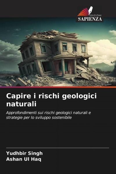 Produktbild: Capire i rischi geologici naturali