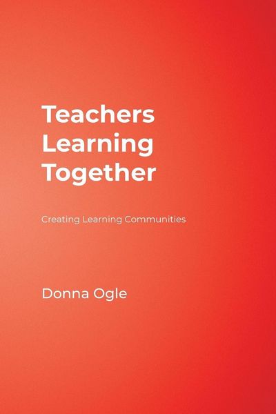 Produktbild: Teachers Learning Together