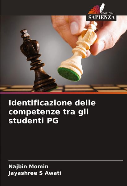 Produktbild: Identificazione delle competenze tra gli studenti PG