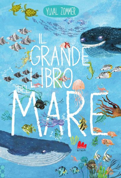 Produktbild: Il grande libro del mare