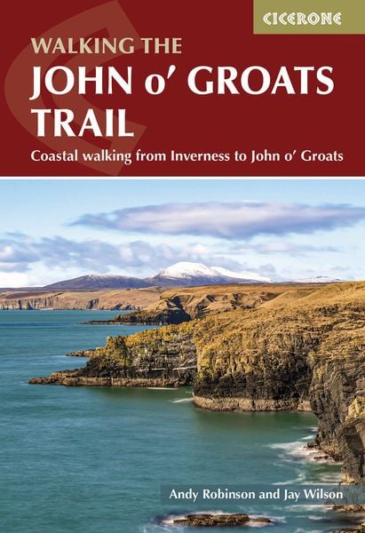 Produktbild: Walking the John o' Groats Trail