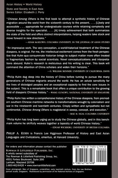 Produktbild: Chinese Among Others