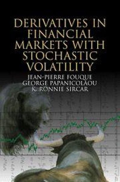Produktbild: Derivatives in Financial Markets with Stochastic Volatility