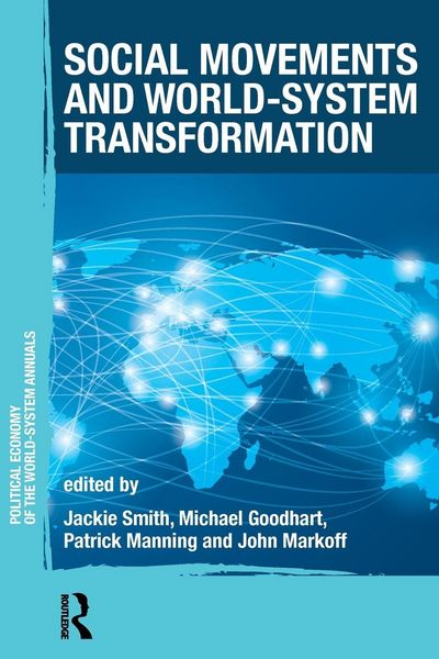 Produktbild: Social Movements and World-System Transformation