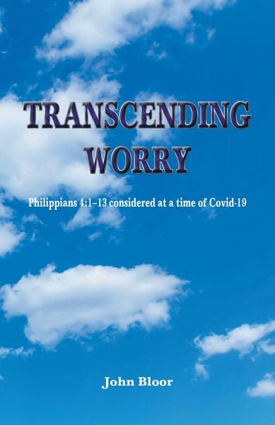Produktbild: Transcending Worry