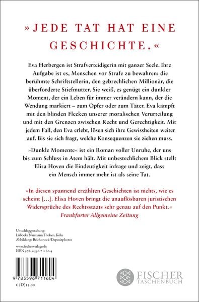 Produktbild: Dunkle Momente