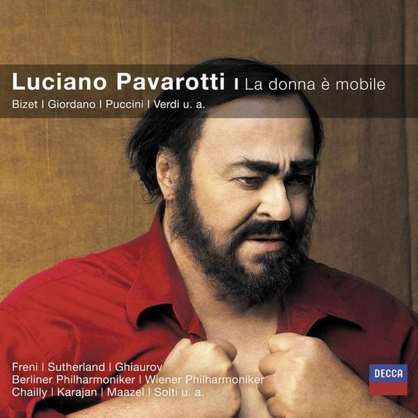 Pavarotti: La donna e mobile (Classical Choice)