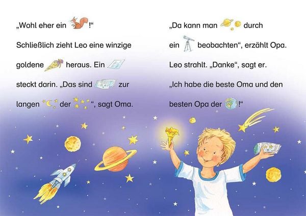 Produktbild: Bildermaus - Der beste erste Schultag