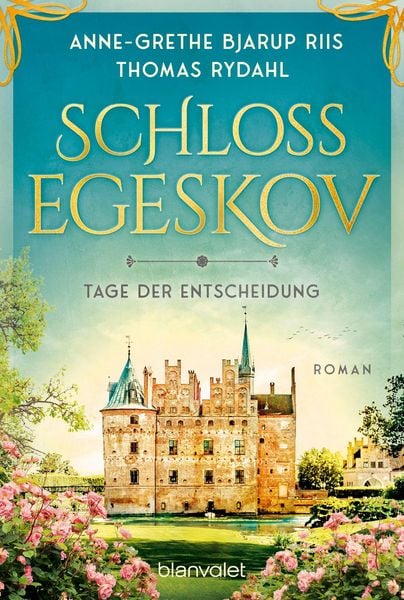 Produktbild: Schloss Egeskov - Tage der Entscheidung