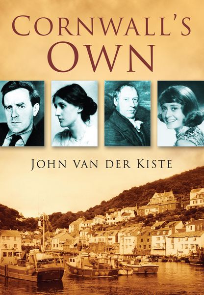 Produktbild: Kiste, J: Cornwall's Own