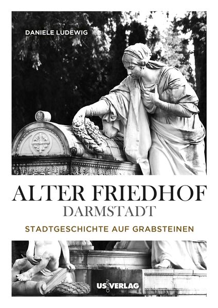 Produktbild: Alter Friedhof Darmstadt