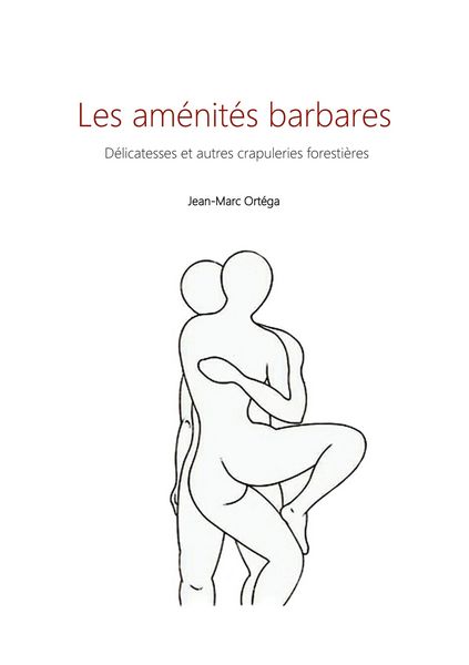 Produktbild: Les am&eacute;nit&eacute;s barbares