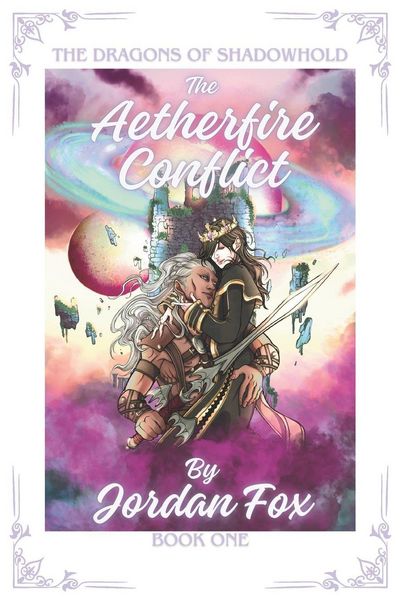 Produktbild: The Aetherfire Conflict