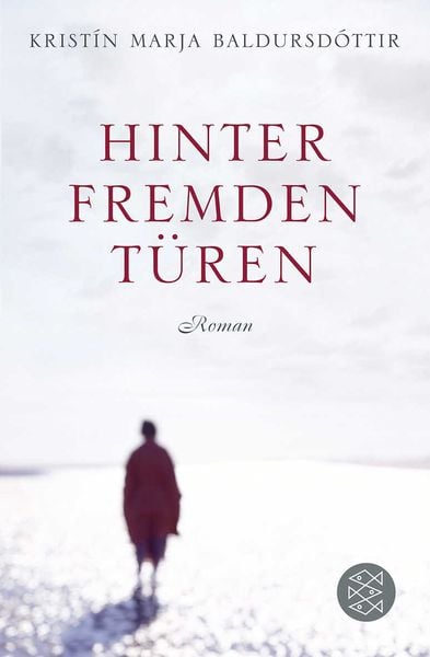 Produktbild: Hinter fremden T&uuml;ren
