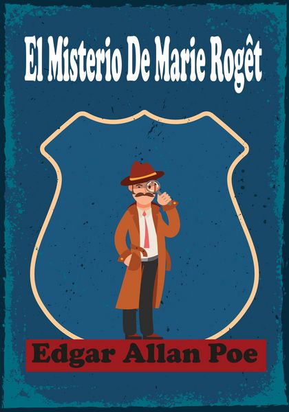 Produktbild: El Misterio De Marie Rog&ecirc;t