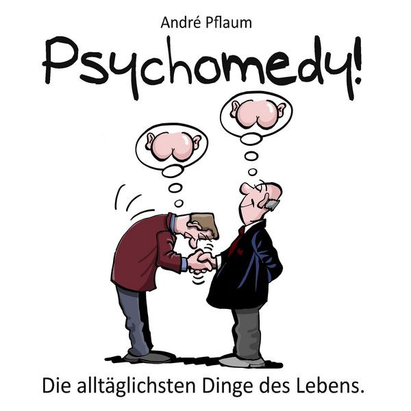 Produktbild: Psychomedy!