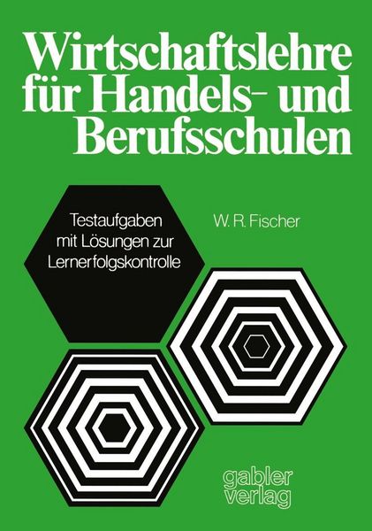 Produktbild: Wirtschaftslehre f&uuml;r Handels-und Berufsschulen