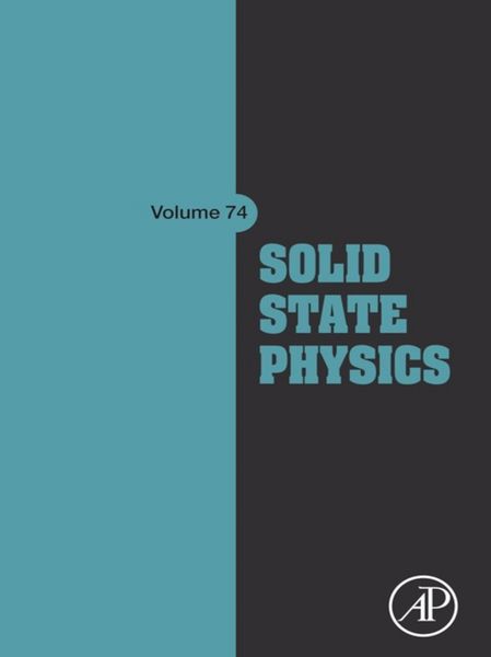 Produktbild: Solid State Physics