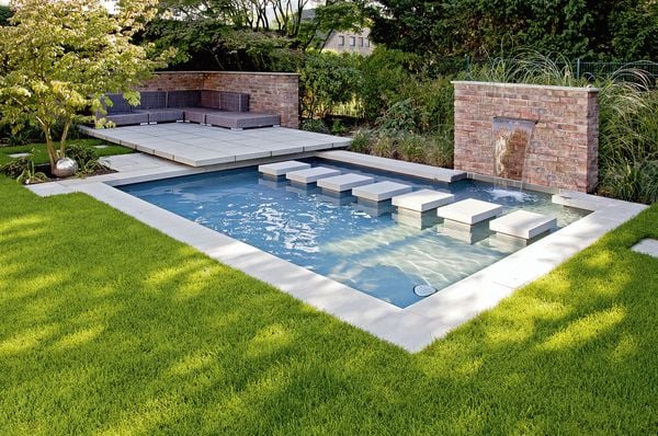 Produktbild: Sichtschutz im Garten