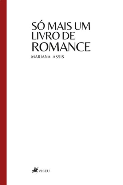 Produktbild: So&acute; mais um livro de romance