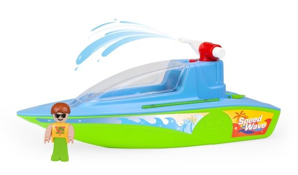 Produktbild: LENA 04712 - Boazz Sportboot