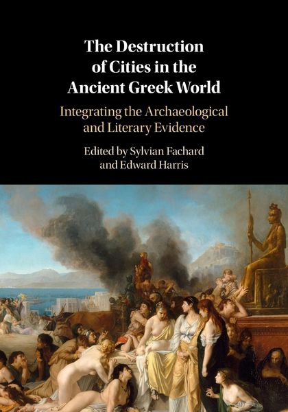 Produktbild: The Destruction of Cities in the Ancient Greek World
