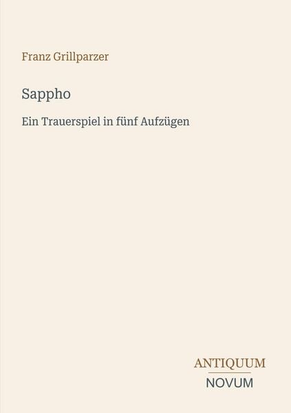 Produktbild: Sappho