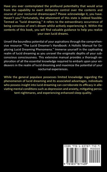 Produktbild: Lucid Dreaming