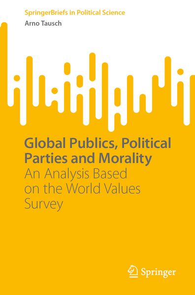 Produktbild: Global Publics, Political Parties and Morality