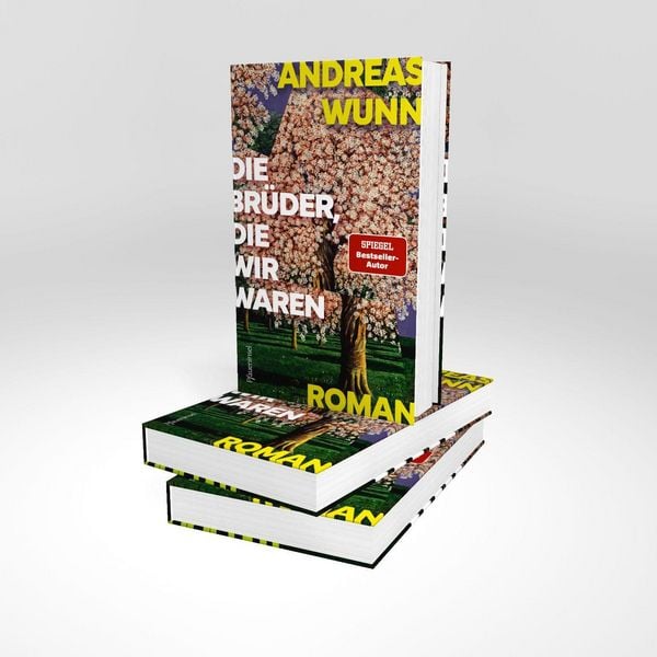 Produktbild: Die Br&uuml;der, die wir waren