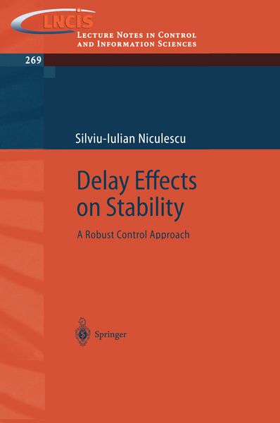 Produktbild: Delay Effects on Stability